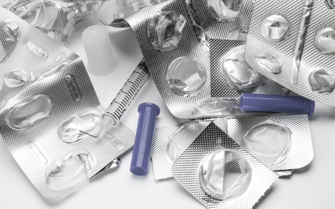 Balancing Recyclables with Patient Safety in Medical Packaging.